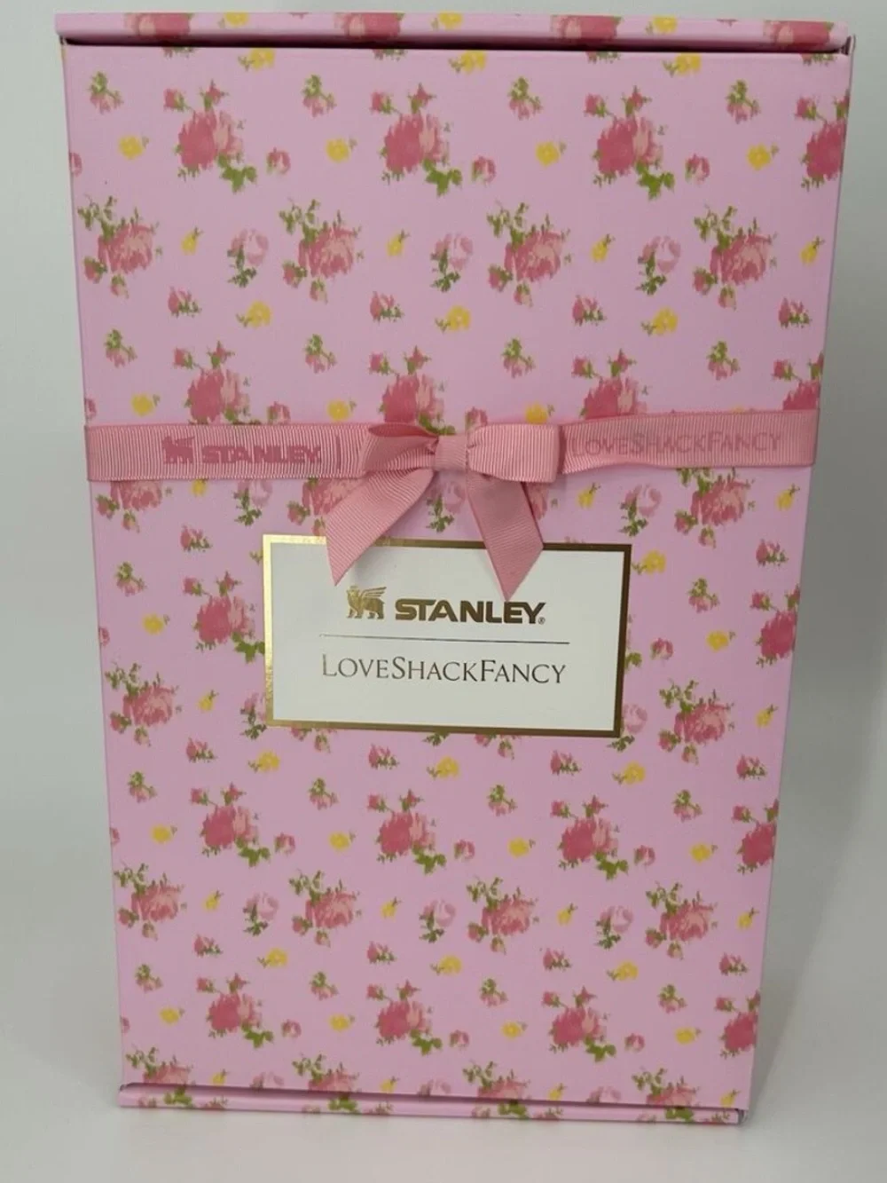 Stanley X Love Shack Fancy Quencher 20oz Tumbler Ibiza Sunset